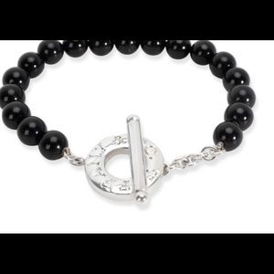 Tiffany & CO Black Onyx Bracelet